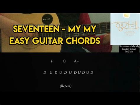 sexy teens|SEVENTEEN (세븐틴) Chords & Tabs for Guitar ...